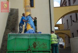 Muzeum bude mít novou střechu