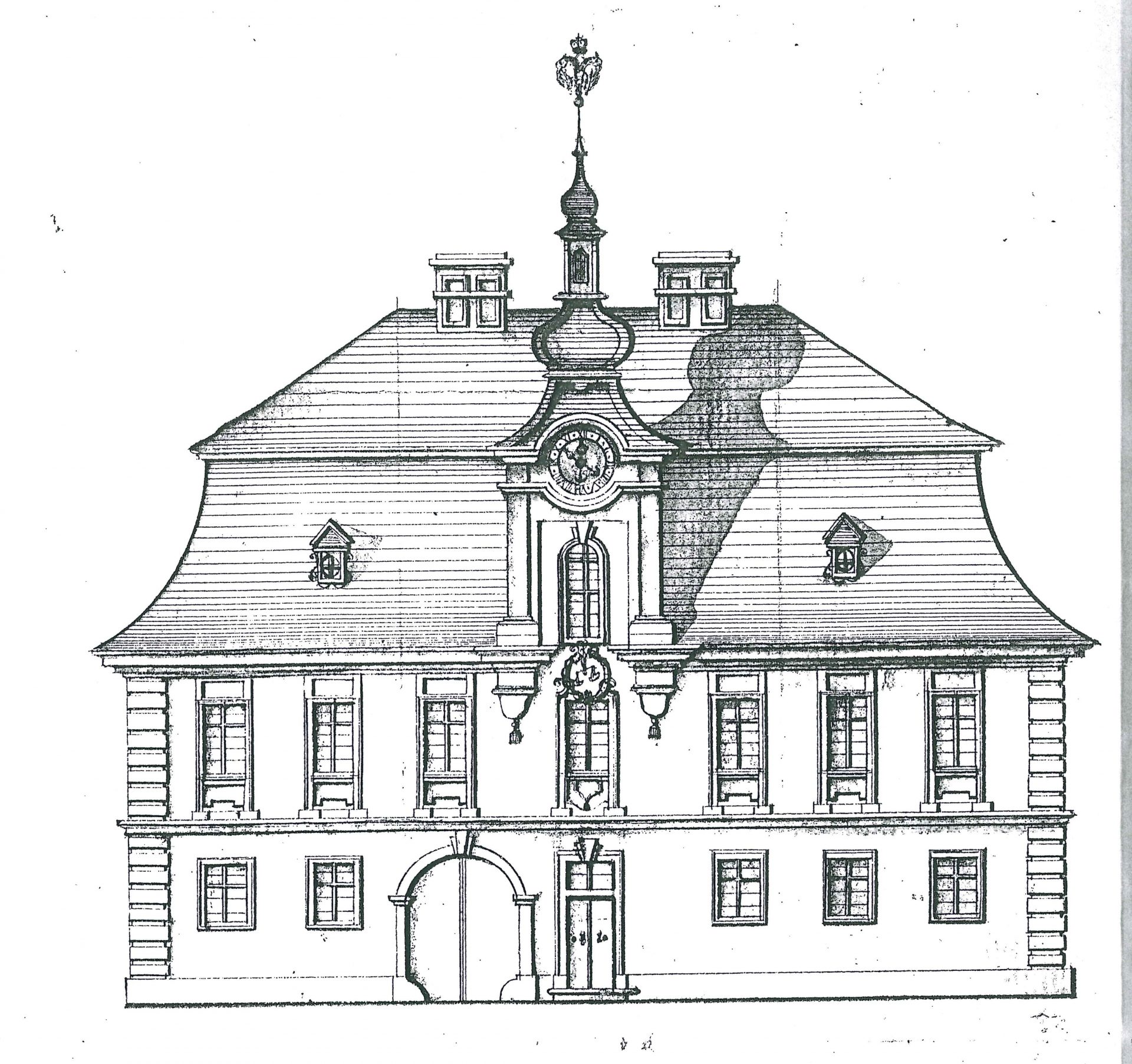 plán