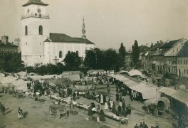 Reportáž Televize Vysočina ze křtu knihy o Novém Městě