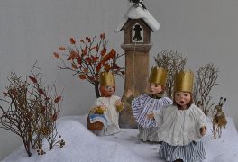 Videoreportáž – výstavu Chaloupka na vršku můžete navštívit do 15. ledna