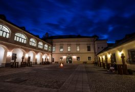 Jaká byla muzejní a galerijní noc