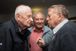 Pokřtili jsme knížku Vzpomínky na Cyrila Musila