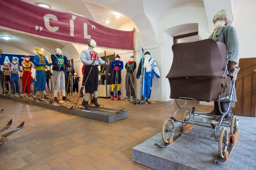 Výstava Století na lyžích prodloužena do 4. března