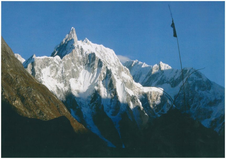 Výstava fotografií Nepál – od Tsum Valley k Manaslu