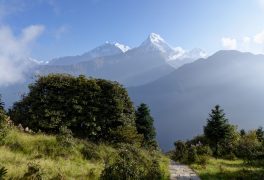 Promítání na téma Trek kolem Annapurny