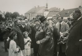 Zdar, bratře presidente!