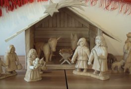 Vánoce v muzeu – jarmark a výstava betlémů