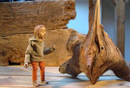 Muzejní a galerijní noc – akční hra, divadlo, filmy…