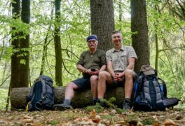 Fotografie z poutí do Compostely, Vídně a na Říp vystaví muzeum v lednu