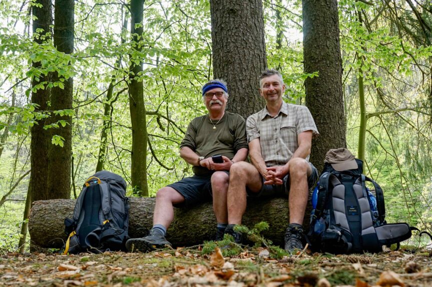 Fotografie z poutí do Compostely, Vídně a na Říp vystaví muzeum v lednu
