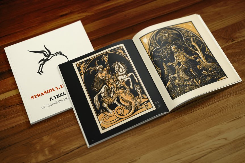 Obrázky z uvedení knihy Karla Němce v muzeu