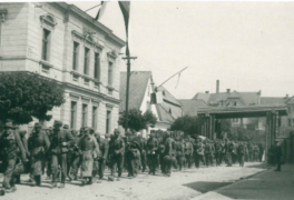 7. květen 1945 – činnost revolučního národního výboru