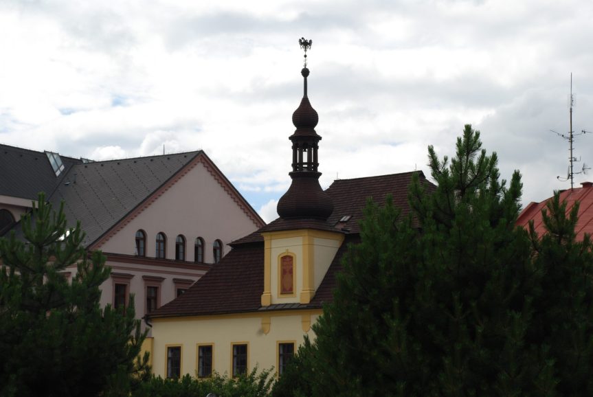 Od pondělí 12.10. je muzeum pro návštěvníky uzavřené