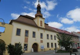 Muzeum se znovu otevře v úterý 11. května