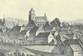 220 let od nejničivějšího požáru v Novém Městě na Moravě (1801)