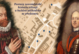 Na noci muzeí, galerií a kostelů ožije novoměstská historie