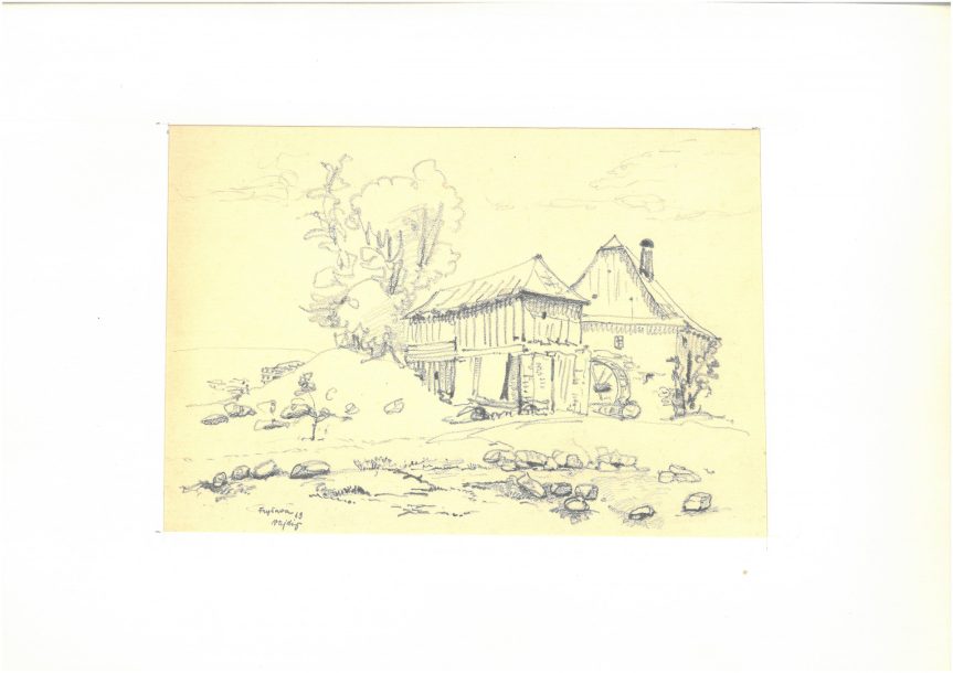 Fotografie Jaroslava Vajdiše