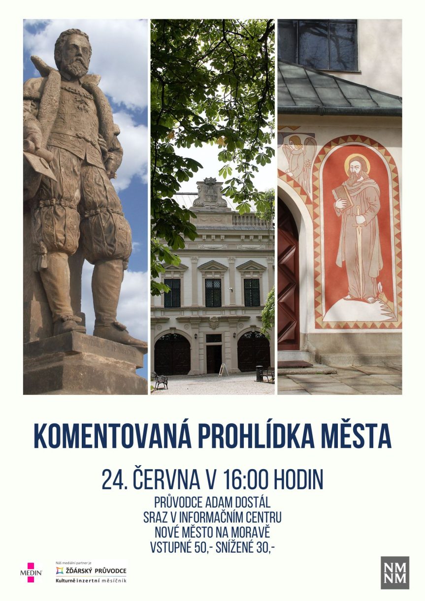 Komentovaná prohlídka města