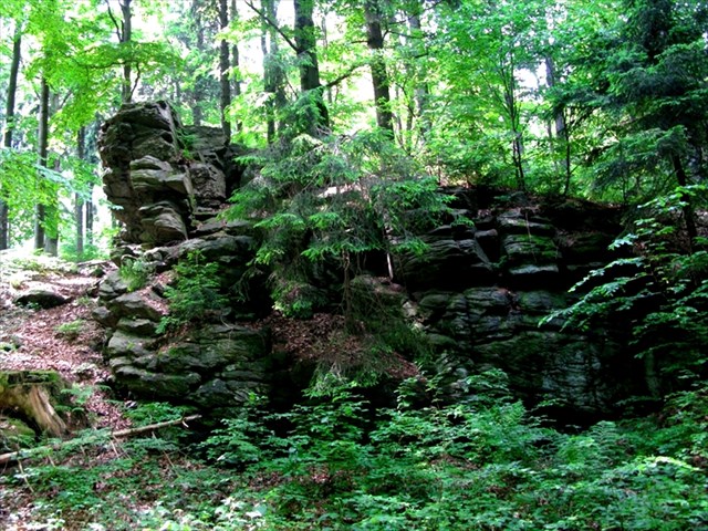 Setkání u Černé skály