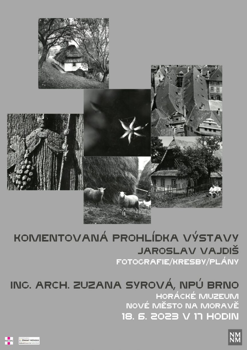 komentovaná prohlídka Vajdiš