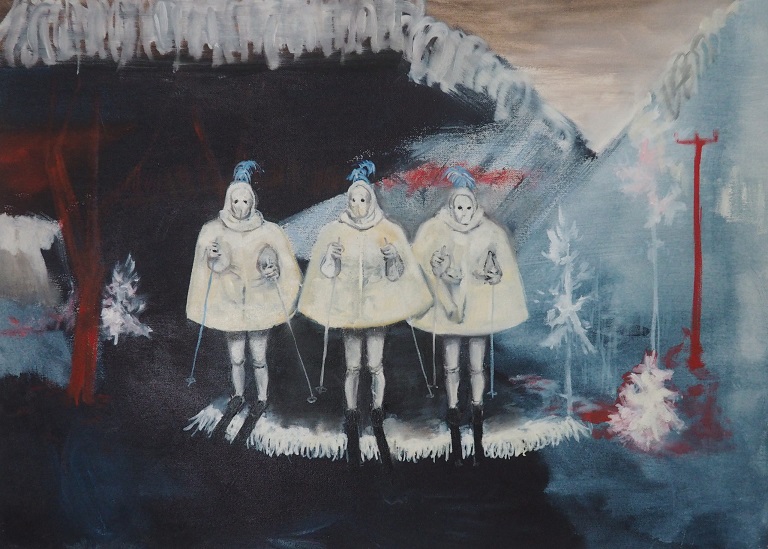 ZUŠení: Výstava prací absolventů ZUŠ