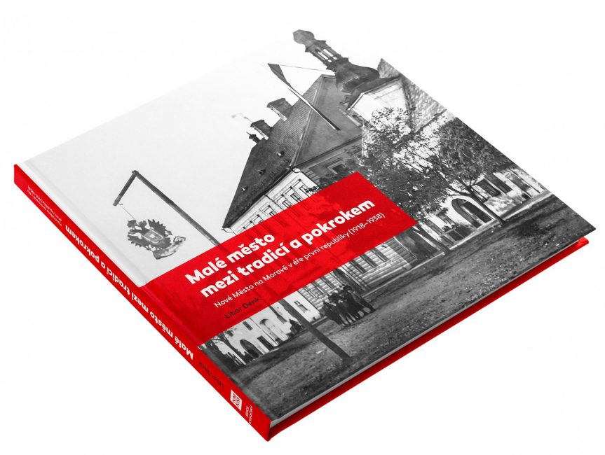 Muzeum vydává knihu o první republice v Novém Městě