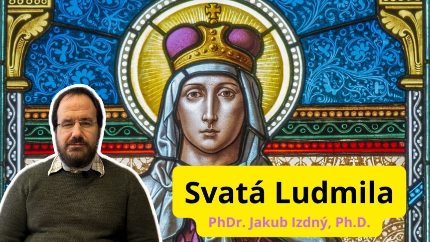 Rozhovor: Svatá Ludmila, co o ní víme?