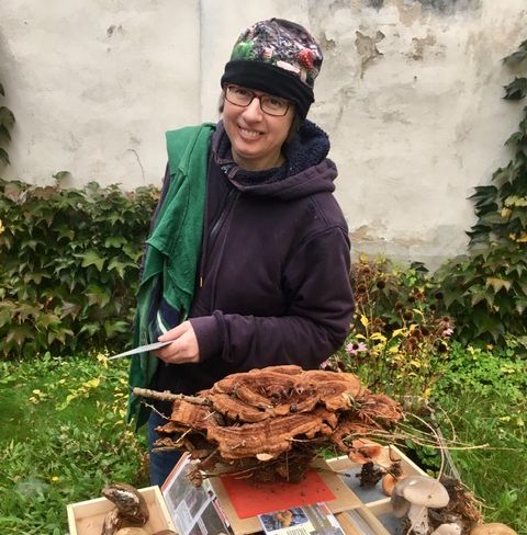 O houbách s Danielou Jirouškovou