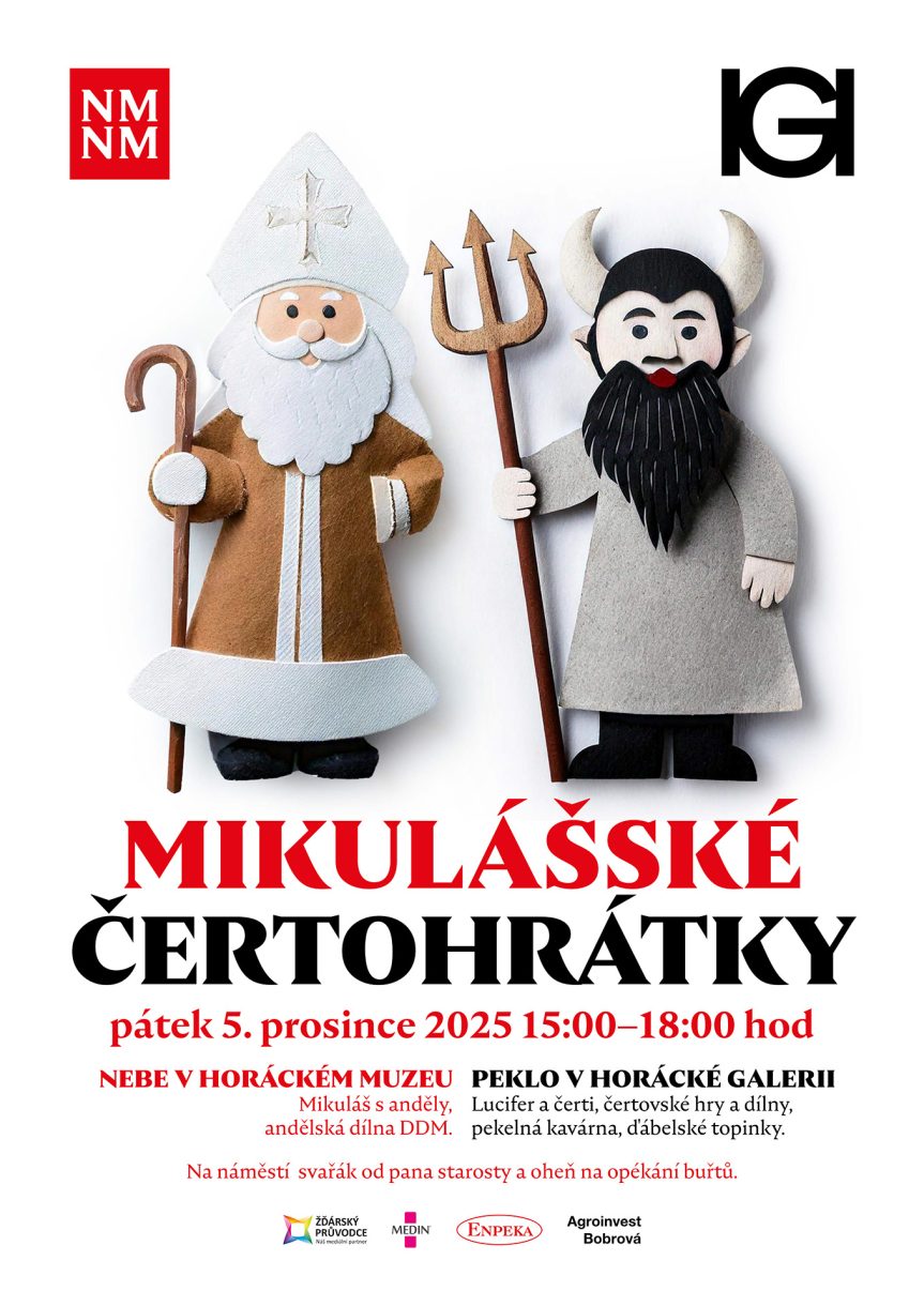Mikulášské čertohrátky