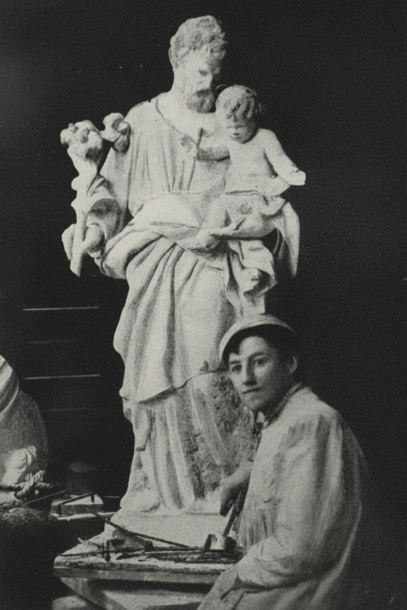 Jan Štursa a jeho školní sešit