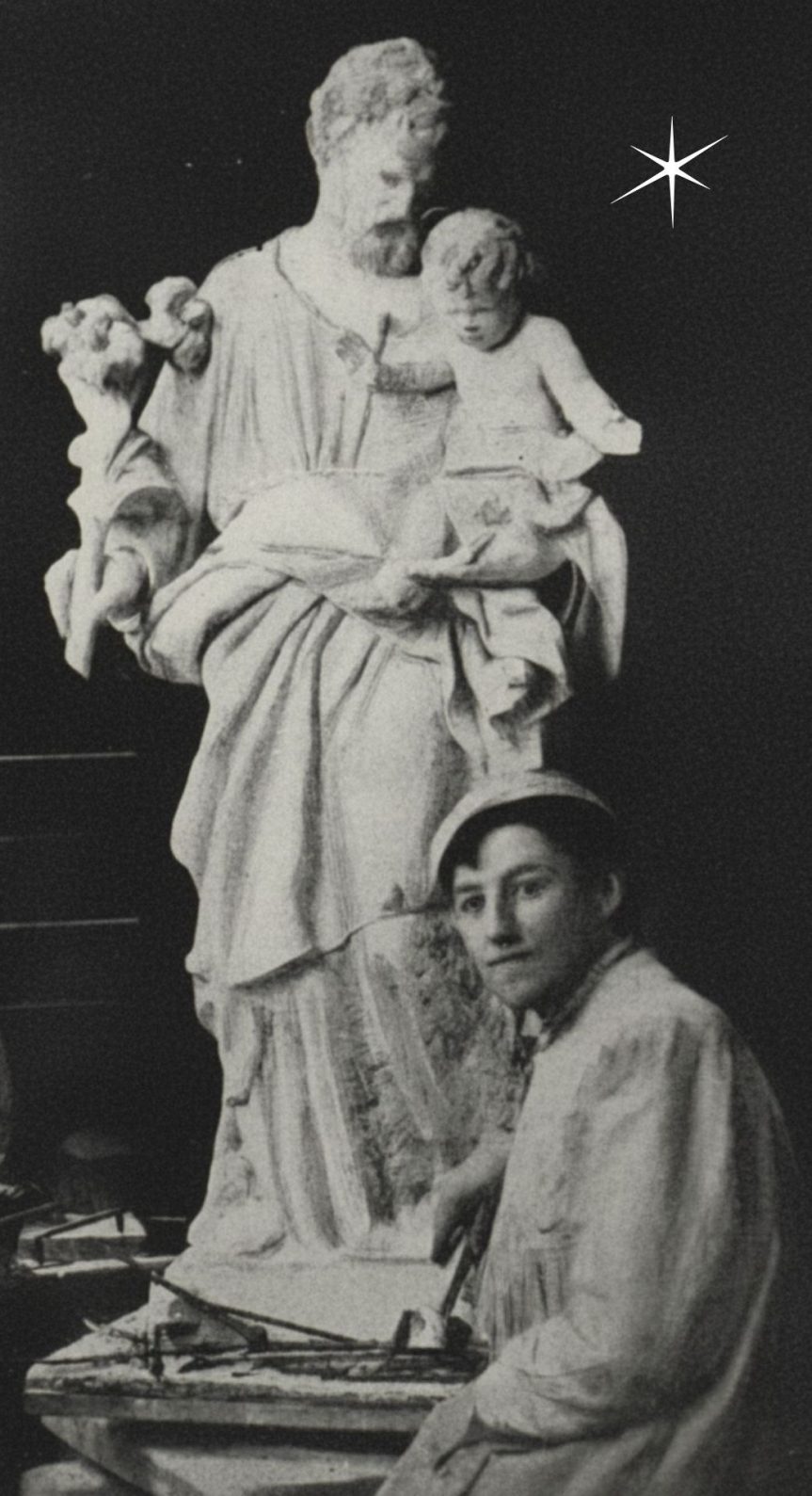 Jan Štursa a jeho sešit