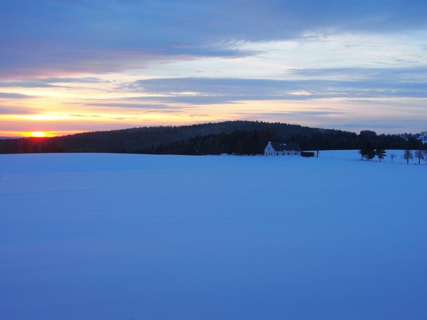 Otevírací doba o vánočních svátcích