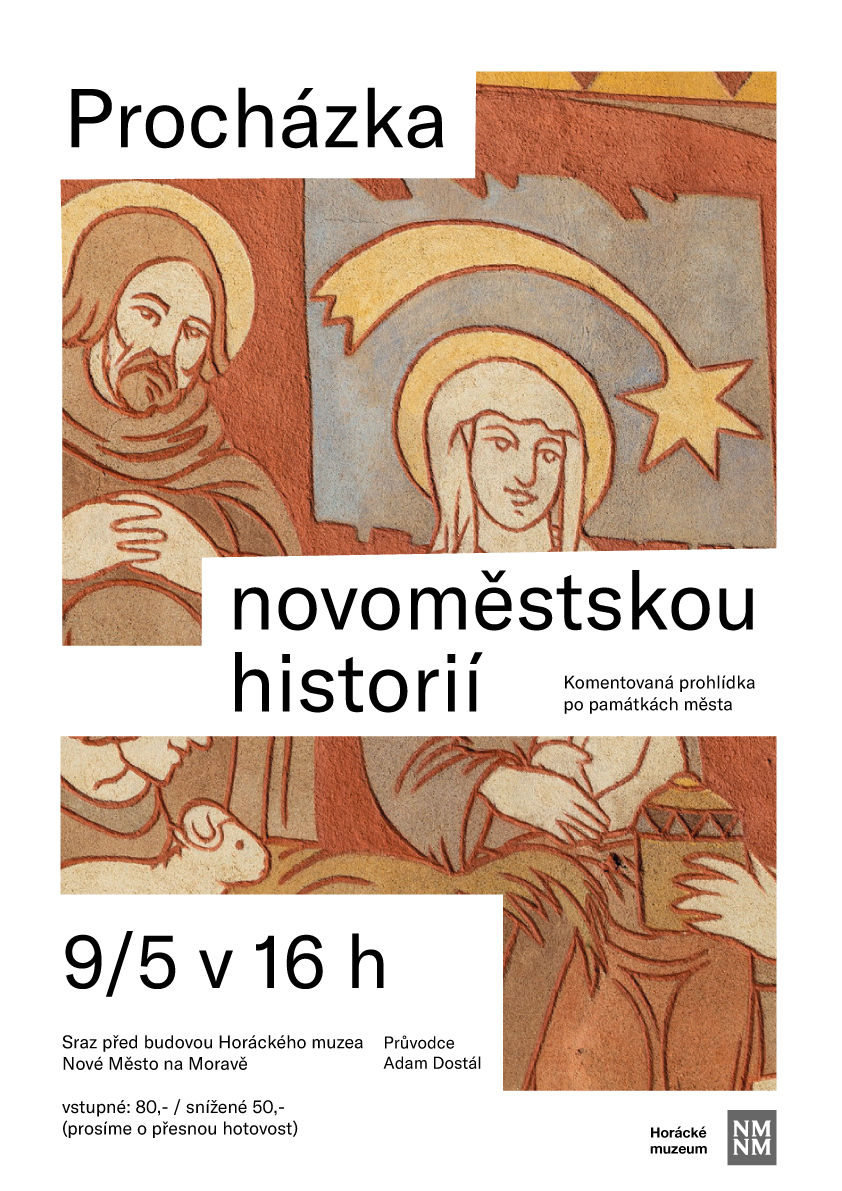 Procházka novoměstskou historií