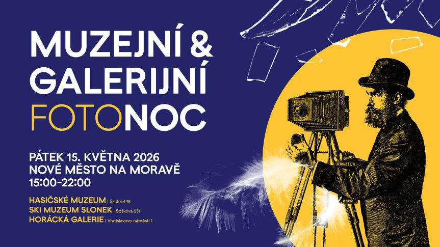Muzejní a galerijní FOTOnoc