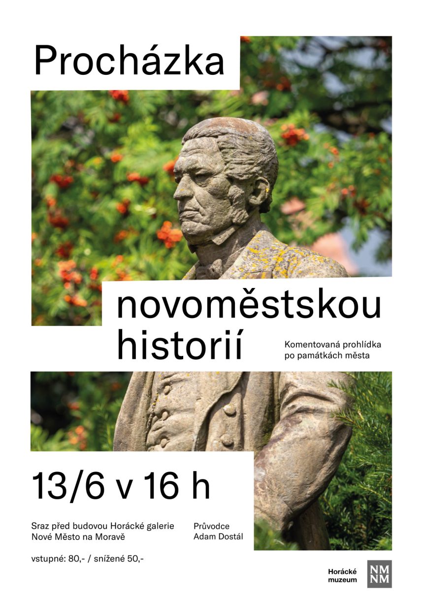 Procházka novoměstskou historií
