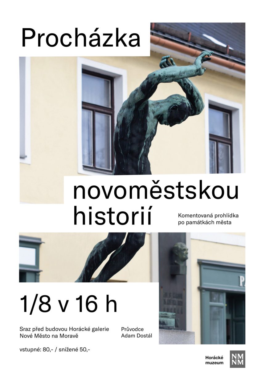 Procházka novoměstskou historií