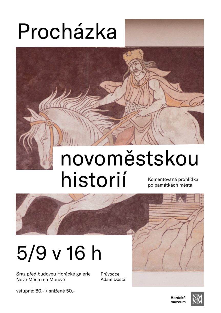 Procházka novoměstskou historií